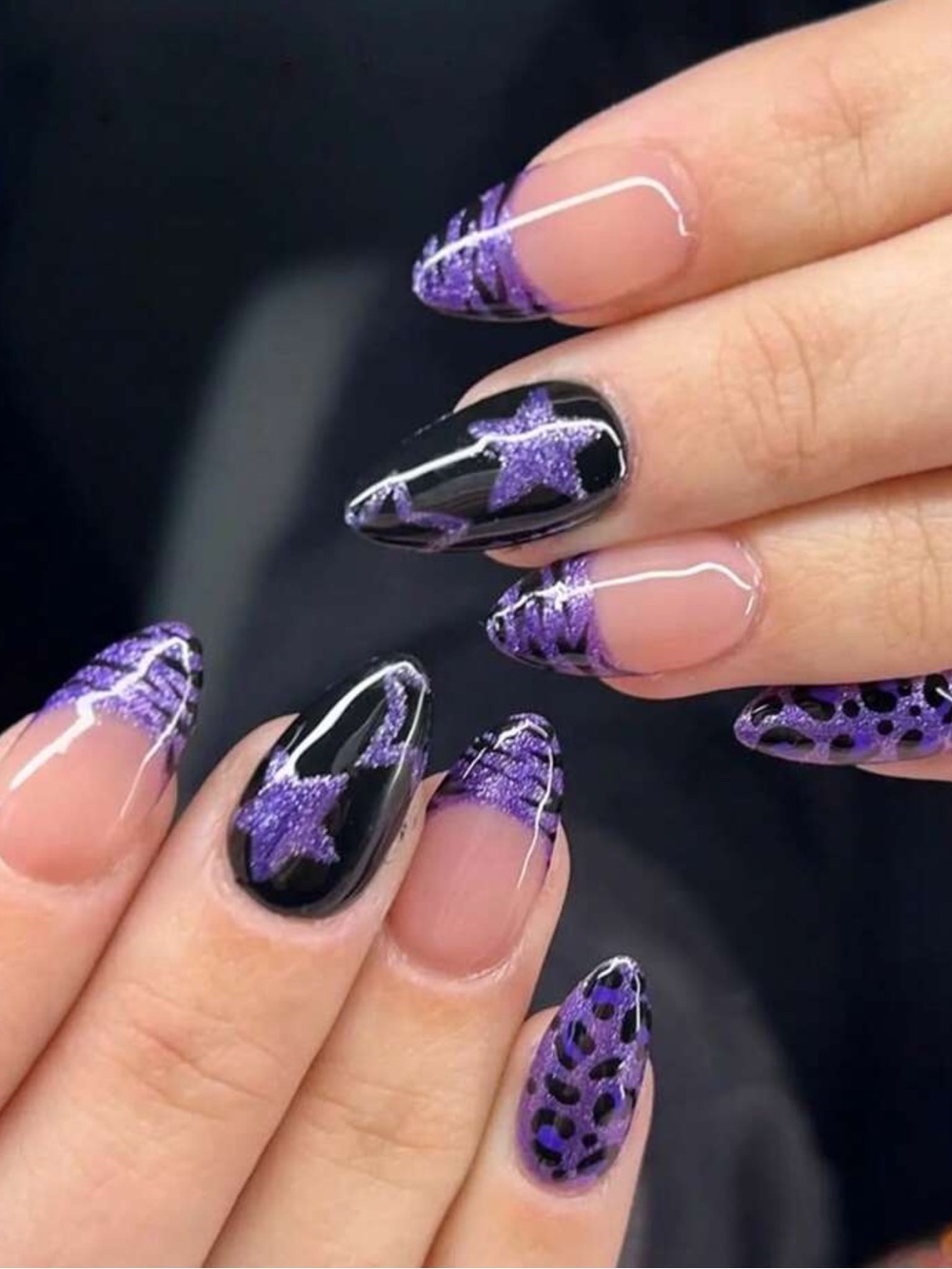 24pc Press On Nail Set from the Nail Bar 💅